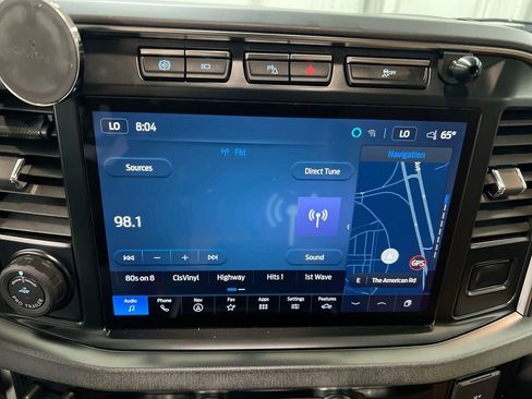 Used 2024 Ford F350 Platinum w/ Snow Plow Prep Package image 14