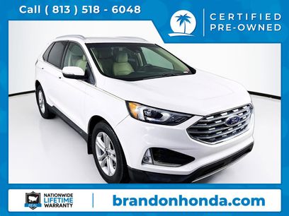 Used 2020 Ford Edge SEL w/ Convenience Package