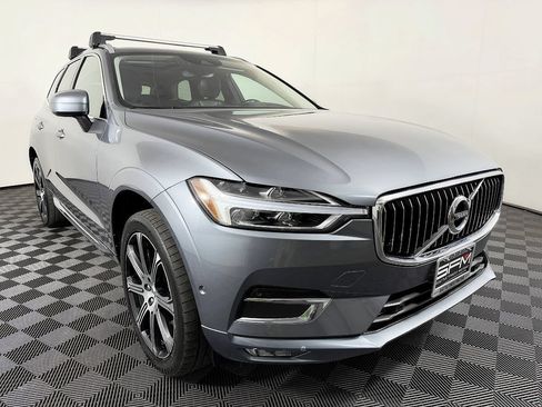 Used 2019 Volvo XC60 T5 Inscription w/ Protection Package Premier AWD/4WD image 5