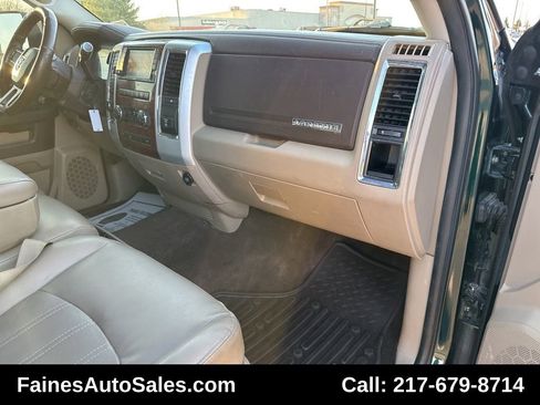 Used 2011 RAM 2500 Laramie w/ Cold Weather Group image 84