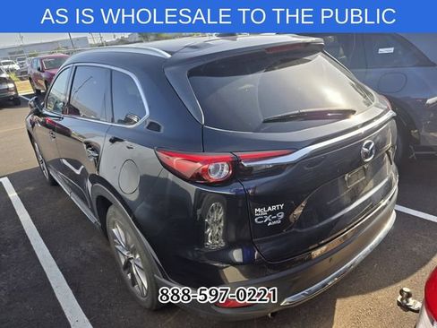 Used 2022 MAZDA CX-9 Grand Touring AWD/4WD image 4