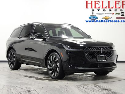 Used 2024 Lincoln Nautilus Reserve w/ Equipment Group 202A