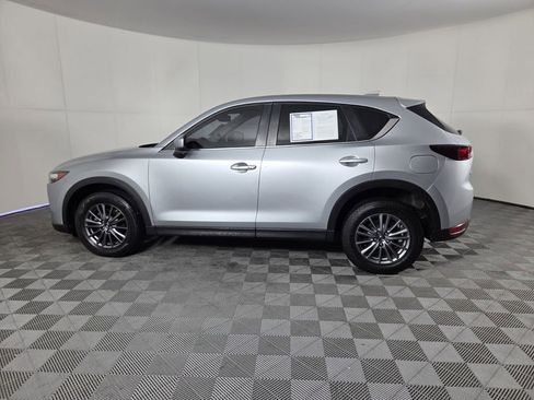 Used 2019 MAZDA CX-5 Touring image 8