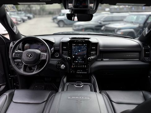 Used 2024 RAM 1500 Limited w/ Bed Utility Group image 11