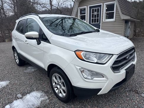 Used 2018 Ford EcoSport SE image 5