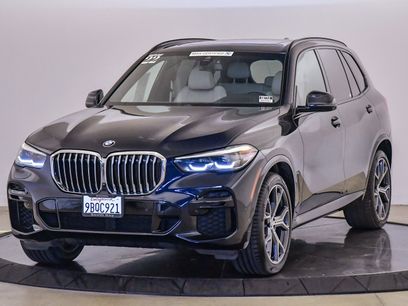 Certified 2022 BMW X5 xDrive40i w/ M Sport Package