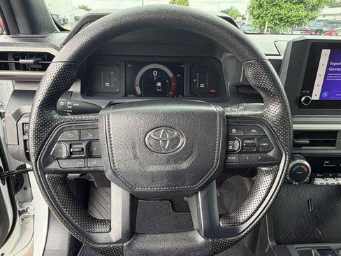 Certified 2024 Toyota Tacoma SR image 11