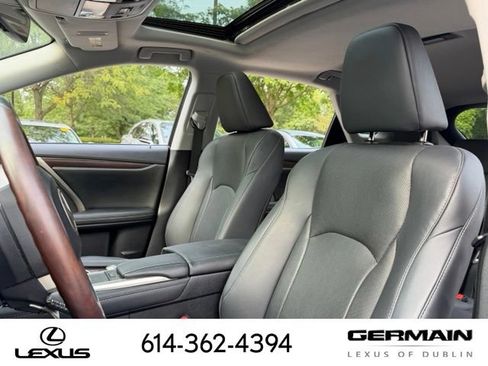 Used 2022 Lexus RX 350 AWD w/ Premium Package image 12