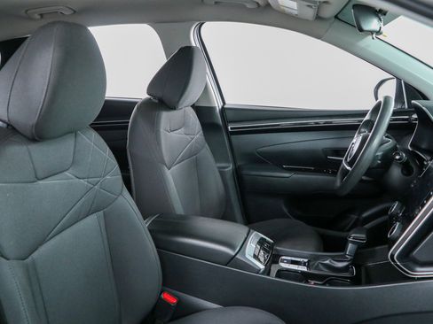 Used 2022 Hyundai Tucson SEL w/ Cargo Package FWD image 26