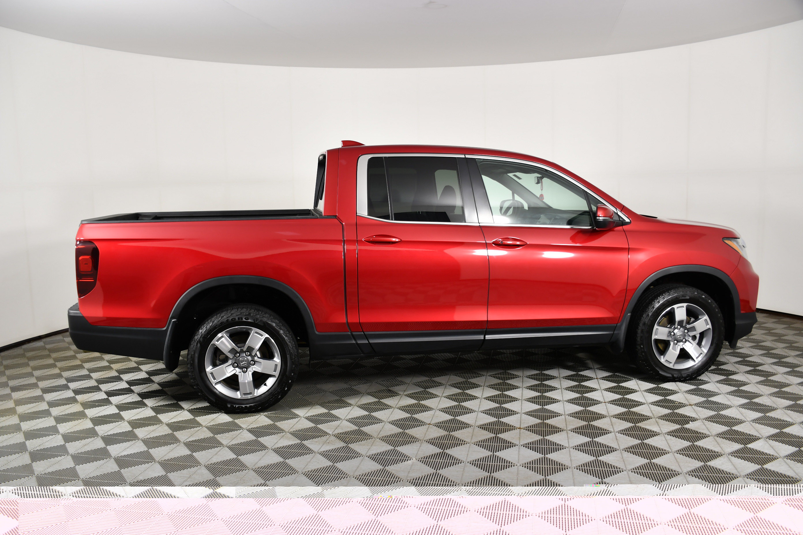 Certified 2026 Honda Ridgeline RTL image 5