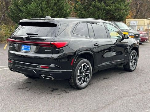 New 2026 Buick Enclave Sport Touring w/ Power Package image 2