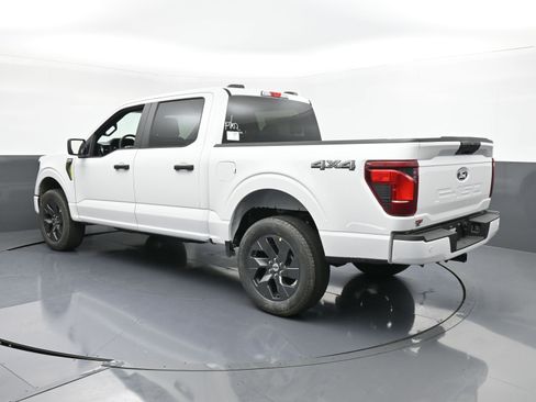 New 2025 Ford F150 STX w/ Equipment Group 200A image 6