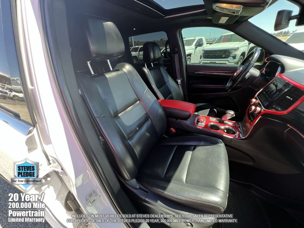 Used 2021 Jeep Grand Cherokee Limited w/ Trailer Tow Group IV AWD/4WD image 32