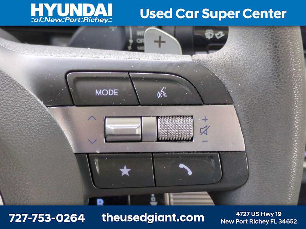 Used 2024 Hyundai Sonata SEL FWD image 27