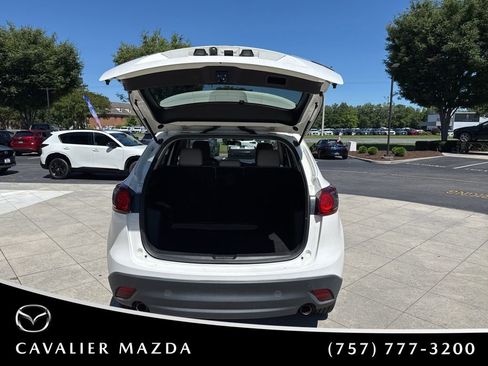 Used 2014 MAZDA CX-5 Grand Touring FWD image 9