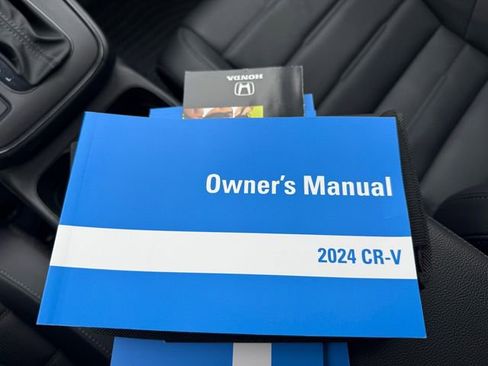 Used 2024 Honda CR-V EX-L image 32