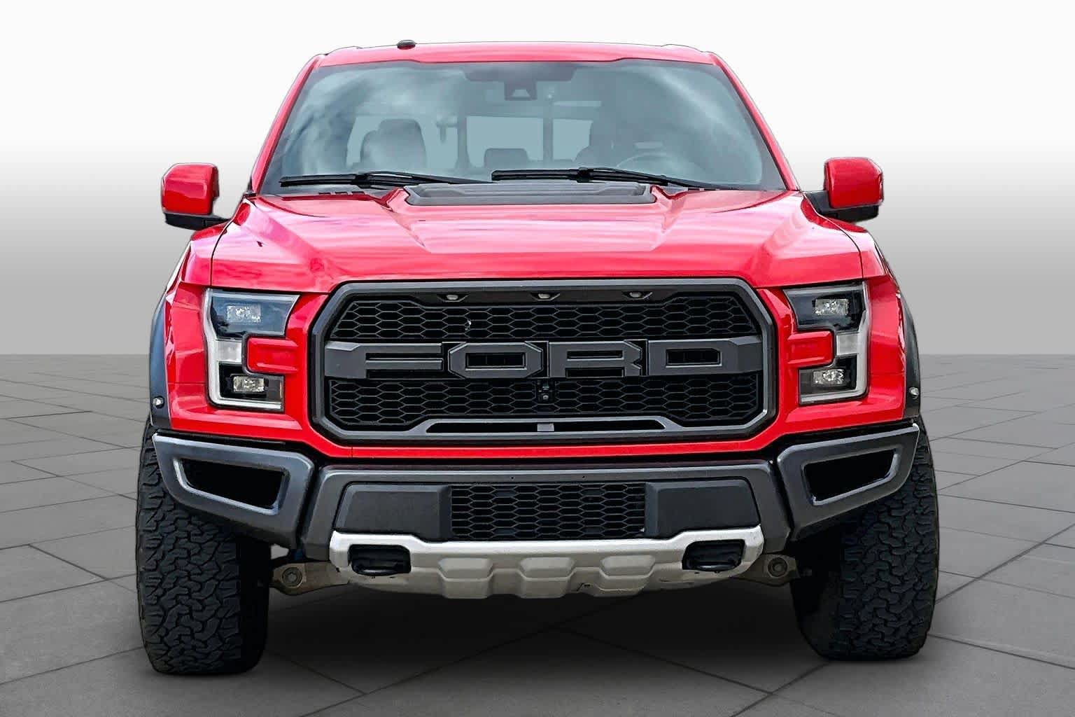 Used 2018 Ford F150 Raptor w/ Equipment Group 802A Luxury AWD/4WD image 5