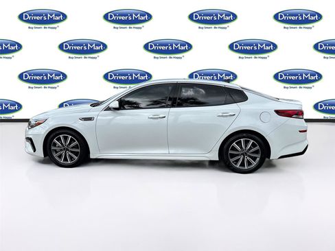 Used 2020 Kia Optima Premium FWD image 4
