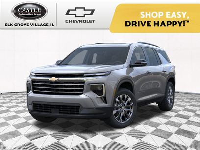 New 2026 Chevrolet Traverse LT w/ Sun and Wheel Package