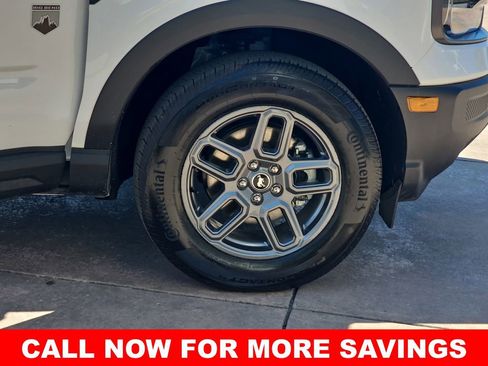 New 2025 Ford Bronco Sport Big Bend AWD/4WD image 31