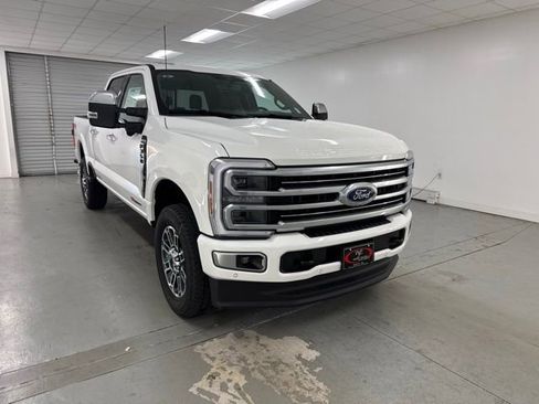 New 2026 Ford F350 Platinum w/ Platinum Plus Package image 3