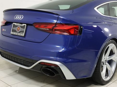 Used 2021 Audi RS 5 Sportback w/ Ascari Launch Edition AWD/4WD image 44