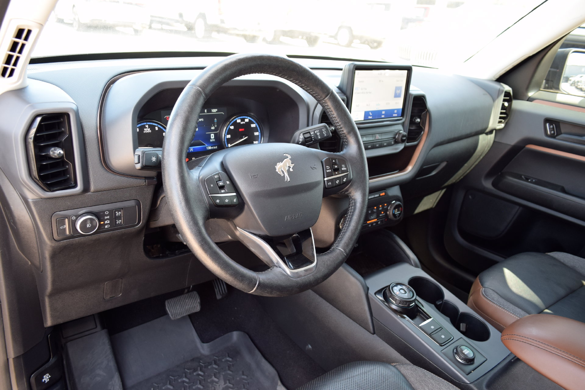 Used 2021 Ford Bronco Sport Outer Banks AWD/4WD image 14