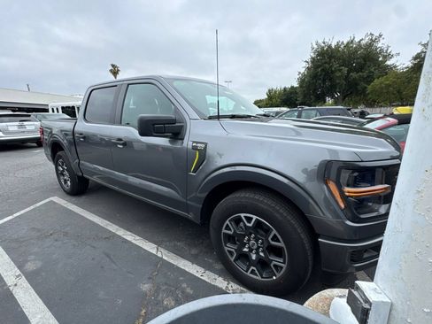 Used 2024 Ford F150 STX RWD image 2