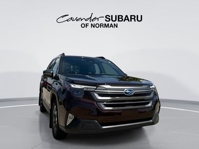 Used 2026 Subaru Forester Premium