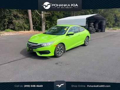 Used 2017 Honda Civic LX