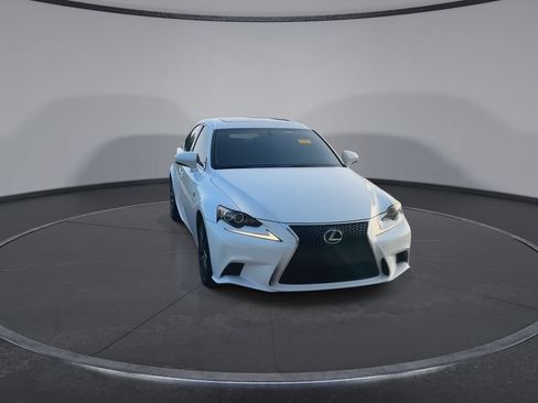 Used 2016 Lexus IS 350 w/ F Sport Package RWD image 3