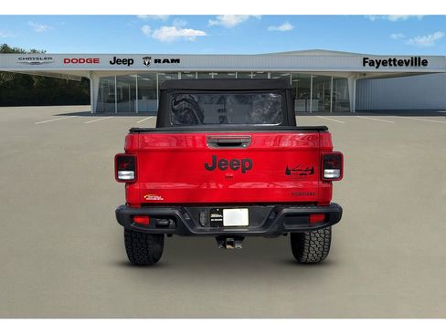 Used 2020 Jeep Gladiator Sport w/ Quick Order Package 24S image 4