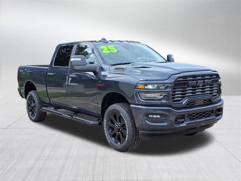 Used 2025 RAM 2500 Big Horn image 2
