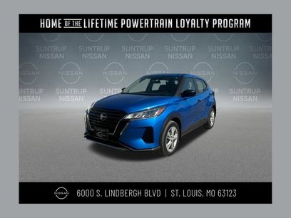 Used 2023 Nissan Kicks S