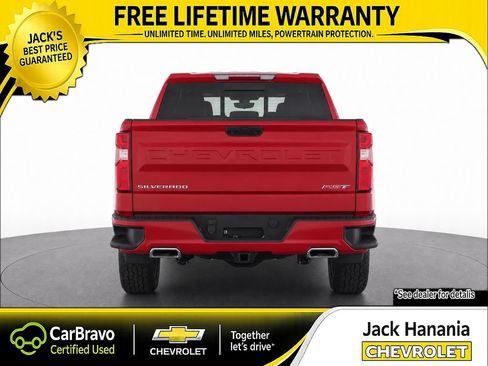 Used 2024 Chevrolet Silverado 1500 RST w/ Z71 Off-Road Package AWD/4WD image 9