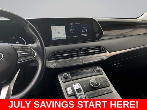Used 2021 Hyundai Palisade Limited FWD image 12