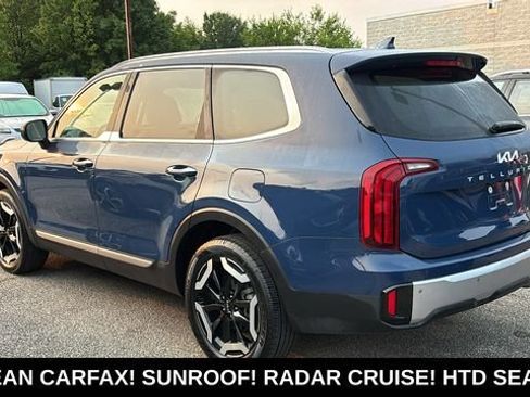 Used 2024 Kia Telluride S w/ S Sunroof Package FWD image 4