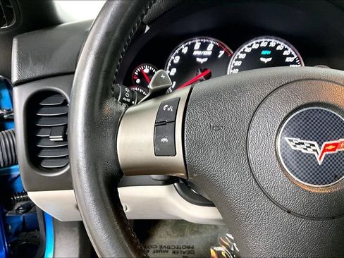 Used 2010 Chevrolet Corvette Grand Sport w/ Preferred Equipment Group image 16