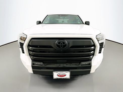 Certified 2026 Toyota Tundra Limited RWD image 2