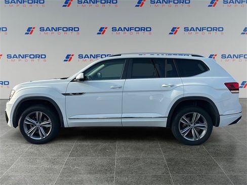 Used 2019 Volkswagen Atlas SE image 2