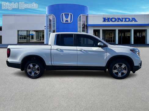 Used 2024 Honda Ridgeline RTL image 8
