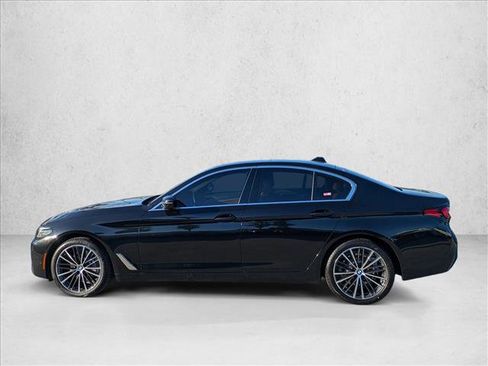 Used 2023 BMW 530i w/ Convenience Package image 9