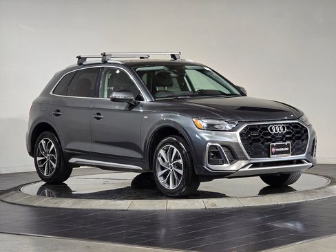 Used 2023 Audi Q5 2.0T Premium Plus image 2