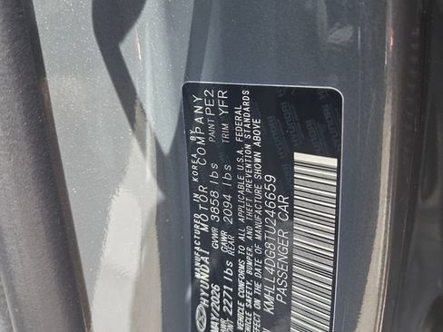 Used 2026 Hyundai Elantra SE FWD image 31