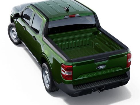 New 2025 Ford Maverick XL w/ Equipment Group 101A AWD/4WD image 18