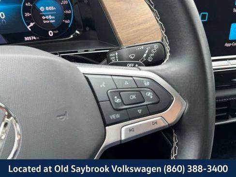 Certified 2024 Volkswagen Atlas SE AWD/4WD image 41