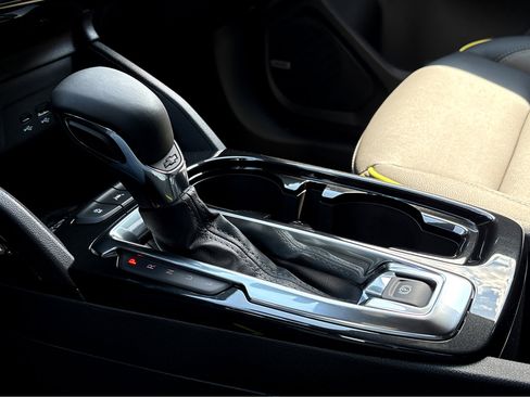 New 2025 Chevrolet TrailBlazer ACTIV w/ Convenience Package image 16