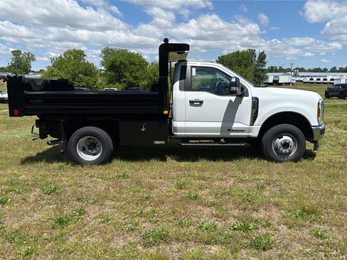 New 2026 Ford F350 XL w/ XL Chrome Package AWD/4WD image 7