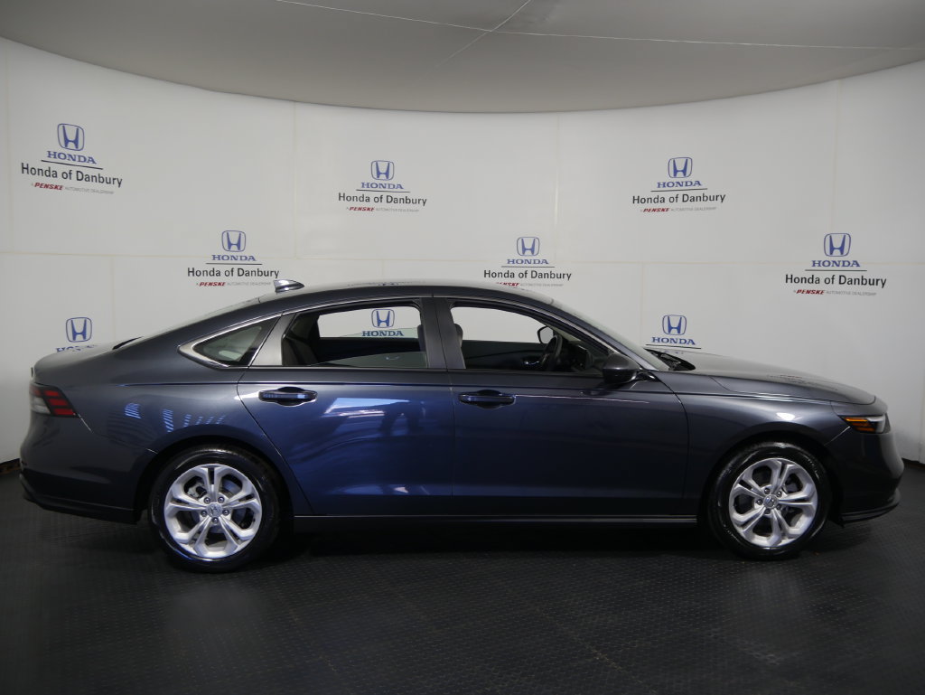 Certified 2024 Honda Accord LX image 3