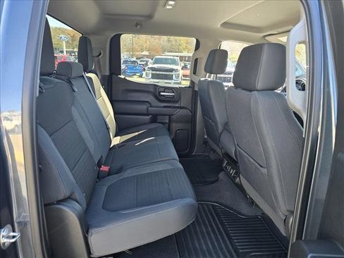 Used 2019 Chevrolet Silverado 1500 LT w/ Texas Edition image 13